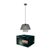 Подвесной светильник Ritter Ferrara 52533 2 — купить в Bronko‑Decor