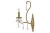 Бра Arti Lampadari Ercolano E 2.1.1.602 G — купить в Bronko‑Decor