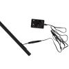 Торшер Uniel ULM-T610 7W/4500K/DIM BLACK UL-00010177 — купить в Bronko‑Decor