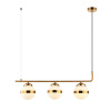 Подвесная люстра Aployt Lulu APL.820.03.03 — купить в Bronko‑Decor
