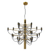 Подвесная люстра Divinare Molto 8030/17 LM-30 — купить в Bronko‑Decor