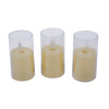 Фигурка светодиодная Свеча Uniel ULD-F064 WW CANDLE SET3 UL-00012456 — купить в Bronko‑Decor