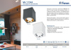 Накладной светильник Feron ML1754 41200 — купить в Bronko‑Decor