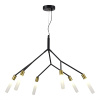 Подвесная люстра Evoluce Kaito SLE1129-403-06 — купить в Bronko‑Decor