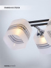 Потолочная люстра Seven Fires Shona SF3357/4C-BK-CR-WT — купить в Bronko‑Decor