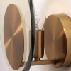 Настенный светильник MW-Light Илоника 451023201 — купить в Bronko‑Decor