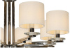 Потолочная люстра iLamp City DJ0608 CR — купить в Bronko‑Decor