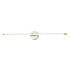 Настенный светильник Escada Focus 10289/1LED White — купить в Bronko‑Decor