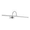 Подсветка для картин Ideal Lux Bonjour AP1 Big Cromo 199917 — купить в Bronko‑Decor