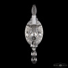 Бра Bohemia Ivele Crystal AL7801B10/1/175 B CG — купить в Bronko‑Decor