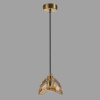 Подвесной светильник Belfast Clifton D33331-1 GL CA — купить в Bronko‑Decor