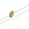 Струнный светодиодный светильник Paulmann Wire Systems Lynn 94158 — купить в Bronko‑Decor