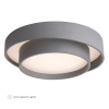 Потолочный светильник Crystal Lux FLOR PL39W LED 4000K GR — купить в Bronko‑Decor