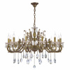 Подвесная люстра Dio DArte Elite Colzano E 1.1.12.600 A — купить в Bronko‑Decor