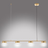Подвесной светильник MyFar Milla MR1002-4PL — купить в Bronko‑Decor