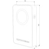 Дверной звонок Elektrostandard DBQ27 4690389175626 — купить в Bronko‑Decor