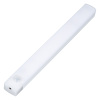 Мебельный светильник Uniel ULM-F60-1W/4000K/RECH SENSOR IP20 WHITE UL-00011954 — купить в Bronko‑Decor