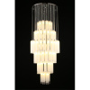 Каскадная люстра Aployt Francesca APL.859.06.90 — купить в Bronko‑Decor