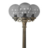 Уличный фонарь Fumagalli Ricu Bisso/G300 3L G30.157.S30.BZE27 — купить в Bronko‑Decor