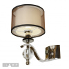 Бра iLamp Malibu W2335-1 nic — купить в Bronko‑Decor