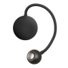 Гибкое бра Loft IT Point 10254 Black — купить в Bronko‑Decor