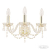 Бра Bohemia Ivele Crystal 112B/3/141 G V0300 — купить в Bronko‑Decor
