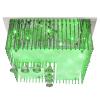 Потолочный светодиодный светильник Globo Fragilis 68563-5RGB — купить в Bronko‑Decor