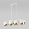 Подвесная люстра TK Lighting 4822 Grant White a066425 — купить в Bronko‑Decor