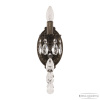 Бра Bohemia Ivele Crystal AL7801B10/1/175 B PD — купить в Bronko‑Decor