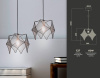 Подвесной светильник Ambrella Light Traditional TR8421 — купить в Bronko‑Decor