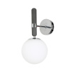 Бра Lumina Deco Granino LDW 6011-1 CHR — купить в Bronko‑Decor