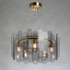 Подвесная люстра De Markt Бриз 111014905 — купить в Bronko‑Decor