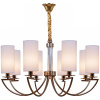 Подвесная люстра Illumico IL2358-8POR-39 GD — купить в Bronko‑Decor