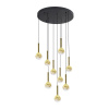 Каскадная люстра Aployt Wisia APL.058.03.36 — купить в Bronko‑Decor