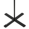 Торшер Uniel UML-T510 E27 BLACK/WHITE UL-00010193 — купить в Bronko‑Decor