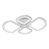 Потолочная светодиодная люстра iLedex River X024-4 WH — купить в Bronko‑Decor