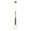 Подвесной светильник Maytoni Teatro MOD287PL-01BS1 — купить в Bronko‑Decor