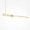 Подвесная люстра Maytoni Plume MOD340PL-L28BS3K — купить в Bronko‑Decor