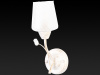 Бра Toplight Pamela TL7150B-01WG — купить в Bronko‑Decor
