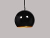 Подвесной светильник Lumina Deco Aurora LDP 081013-200 BK — купить в Bronko‑Decor