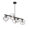 Потолочная люстра Vitaluce V4932-1/5PL — купить в Bronko‑Decor