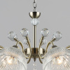 Подвесная люстра Reluce 06142-0.4-08 AB — купить в Bronko‑Decor