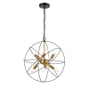 Подвесной светильник Vele Luce Asteroide VL5342P06 — купить в Bronko‑Decor