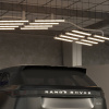 Потолочный светильник Gauss СПП-Т8-G13 Industry 909410260 — купить в Bronko‑Decor