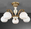Потолочная люстра Reccagni Angelo PL 8625/5 — купить в Bronko‑Decor