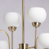 Люстра на штанге De Markt Оливия 306016208 — купить в Bronko‑Decor