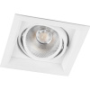 Встраиваемый светодиодный светильник Feron AL201 29773 — купить в Bronko‑Decor