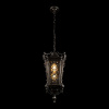 Уличный подвесной светильник Loft IT Tremezzo 100019P BS — купить в Bronko‑Decor
