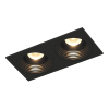 Корпус встраиваемого светильника SWG COMBO-42-BL 004183 — купить в Bronko‑Decor