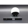 Трековый магнитный светильник Aployt Magnetic track 220 APL.0212.00.05 — купить в Bronko‑Decor